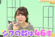 【乃木坂46】この子がポスト新内という風潮ｗｗｗｗｗｗｗｗ