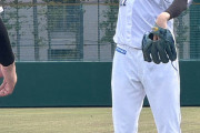 ロッテ石川歩が支配下復帰へ！近日中に正式発表される予定