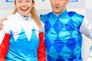 【競馬】[画像] ルメールがミシェルに・・