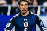 【サッカー】MF守田英正“W杯逆転選出”へ　名門監督も記者も絶賛「チャンピオンズリーグ8強の主力は日本人だとモリタだけ」