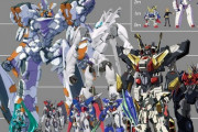 スパロボ三大スーパー系かリアル系か迷う奴「ダンバイン」「Gガンダム」「エヴァンゲリオン」