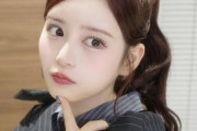 ふるっぱー・月足天音「かれんたんが撮ってくれた」デコ出しポニテショットに絶賛の声「めちゃ美人さん」「もう全てがかわいいーー」