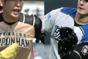 【祝】日本ハムの有原航平投手（27）と加藤貴之投手（27）が18日、結婚していたことを公表