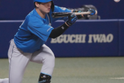 【日本ハム】郡司裕也が古巣中日に“恩返し”セーフティースクイズ成功「なんでもやります」