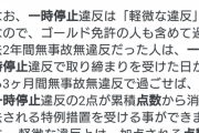 【悲報】あー切符切られたンゴ…