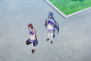 【ウマ娘】トレセンから去る姿を明確に描写するとは思わなかったな