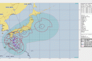 台風14号「960hPa」まで発達し、日本列島へ…東京にも接近！気温低下、雨風に注意