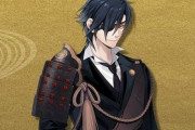 【どんどん】『刀剣乱舞』燭台切光忠がついに新幹線に！駅長 五虎退の描き下ろしイラストも公開【速くなるな】