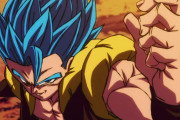 超サイヤ人ゴッドSSゴジータとかいう全部盛りｗｗｗｗｗｗｗｗｗｗｗ