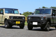 来月ジムニーがついに納車される予定！！！