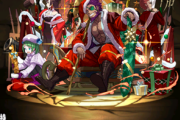 【パズドラ】クリスマス夏侯惇ってレオより強くね？コロシアムで人権なりそう