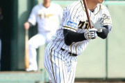【悲報】阪神タイガース野手陣のドラフト時の身体能力（遠投と50m走の公表値）を調べた結果ｗｗｗｗｗ