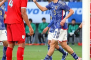 日本代表、中村敬斗5戦5発弾などゴールラッシュでタイ代表に5-0完勝！アジア杯向け弾み　まとめその１（関連まとめ）