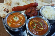 【緊急警報放送】インドカレー食べに来てしまった！！！！