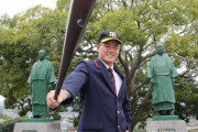阪神ドラ4前川に指名あいさつ「目の前のことをコツコツ」先輩の巨人・岡本超え目指す！