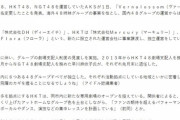 【東スポ】AKB、HKT、NGT、独立に伴い従来よりスタッフを増員し、地元とより連携した活動を展開へ