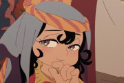 アニ豚どもが美少女ばかりの異世界に疲れる。今期2強はヤニねこと天幕のジャードゥーガル