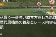 菊花賞で一番強い勝ち方をした馬は？歴代最強馬の着差とレース内容を回顧