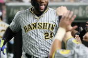 【阪神】神がかり的！ロハス２安打「本当いい感覚」２年目でようやく順応？５日以降打率.394