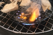 【ﾓｸﾓｸ】「ホルモン焼き」←自宅でやってみた結果wwwwwwww（画像あり）