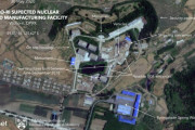 北朝鮮が首都平壌に近い施設で核弾頭の製造を継続か…衛星写真を分析！