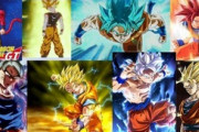 【ドラゴンボール】超サイヤ人って色んなバージョンあるけどそれぞれ特性あるの？