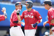 【侍ジャパン】逆転勝ちで２連勝！１次リーグ１位通過決定　山田哲人＆坂本勇人がアーチ競演！