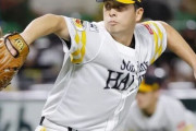 日本ハム、次のソフトバンク戦でまた大関と当たる模様