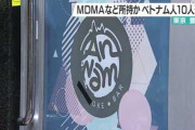 不良外国人問題の多くは外務省と経産省が旗振りしてる技能実習制度のせいです。実習生の多くが帰国せず、貢献になってないことを経産省も認めています。