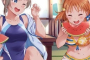 ぶっちゃけ千歌ちゃんより曜ちゃんの方が体えっちじゃね？？？【ラブライブ！サンシャイン】