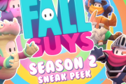 【動画】『Fall Guys』シーズン2のトレイラー公開！新ステージクッソ面白そうｗｗｗｗｗｗｗ