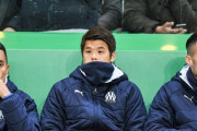 【悲報】マルセイユ酒井さんもスタメン落ち、欧州日本人選手にまともなレギュラーがいない件…