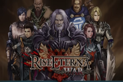 『Rise Eterna War』8/22より発売中、伝説の英雄を集めて部隊を編成せよ
