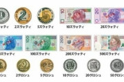 【画像】ポーランドの通貨単位クソワロタｗｗｗ