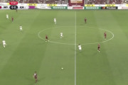 【動画】ヴィッセル神戸のビジャ、ゴラッソを決め神戸は順位をかなり上げるｗｗｗｗ