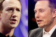 イーロン・マスク、「男性器の大きさ」でザッカーバーグに対決宣言ｗｗｗｗｗｗｗｗｗｗｗｗ