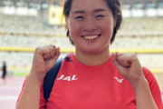 【画像】史上初女子やり投金メダリストさん、かわいい上に経歴もヤバイｗｗｗｗｗ