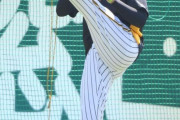 ２日先発の阪神・秋山「良いイメージ。攻めの投球を」好相性のオリックス戦