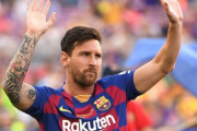 【リーガエスパニョーラ】バルサ、メッシとＷ杯終了後まで契約延長か？
