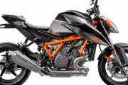 KTM「1290SUPER DUKE R」に走行中にエンジンが停止し再始動できなくなる、または火災に至るおそれ