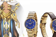 【速報】SEIKO、FGOとコラボ