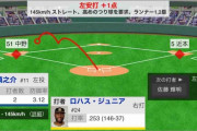 阪神・ロハス、先制タイムリー！