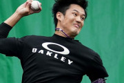 阪神　藤浪がブルペンで７５球「今のところ感触は悪くない｣