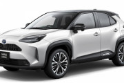 【トヨタ ヤリスクロス】価格、グレードが正式発表！ガソリン車が179万8000円から