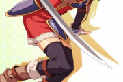 【FEH】可愛い女剣士について語りたい