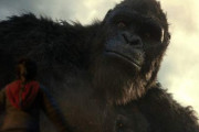 幼女「ゴジラは敵じゃない！」コング「え…？」