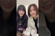 【山﨑天x松田里奈】TikTok LIVE4.19,2024【櫻坂46】