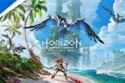 ダイイングライト2→HORIZON2→エルデンリングの大作ラッシュで忙しすぎる