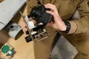 【内蔵】ロシア軍のドローンを分解で「キヤノンEOS Kiss X8i」を使っていることが判明！