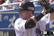 ロッテ髙部 打率.265 1本 14打点 21盗塁 安打数リーグ2位